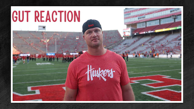 Carriker Gut reaction Michigan 2023 thumbnail